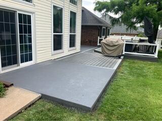 Concrete Repair in Oklahoma City