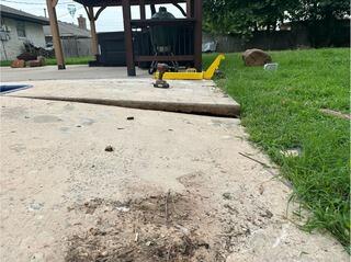 Pool deck repair in Oklahoma City