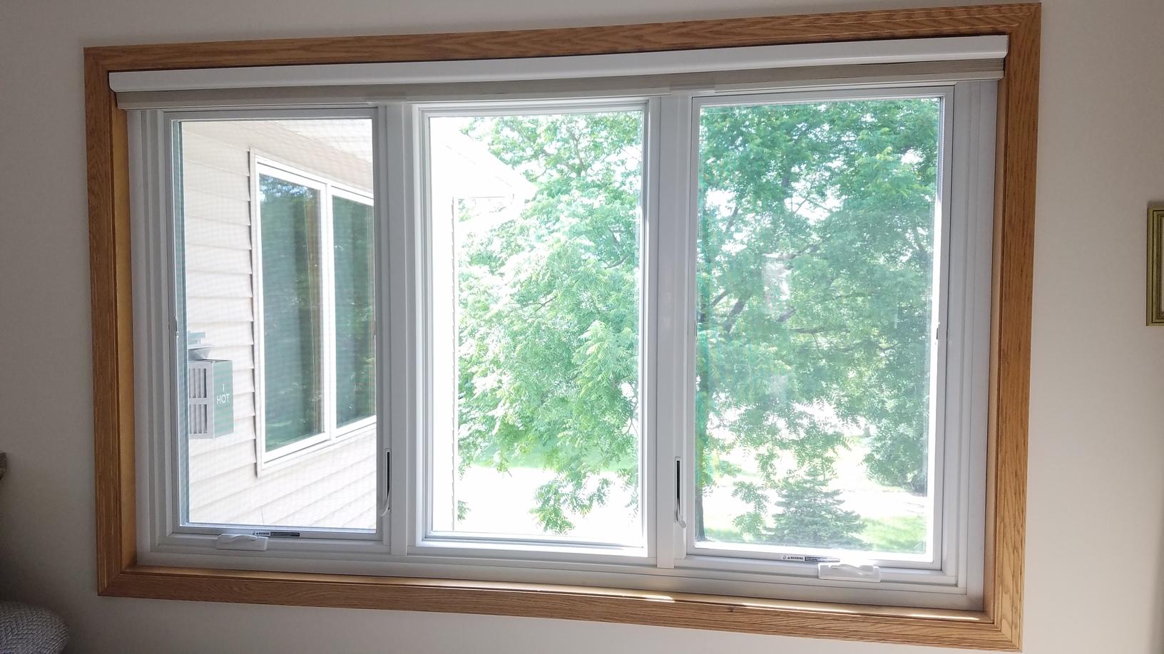 Home Solutions Midwest Windows Before and After Photos Page 2