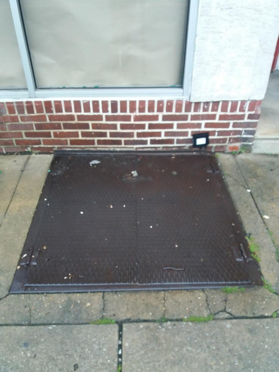 King of Prussia, Norristown, Wayne, PA and NJ Diamond Plate Door