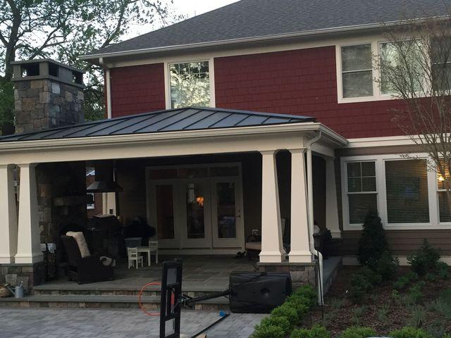 Gutter Guards in Woodbridge, Manassas, Alexandria Gutter