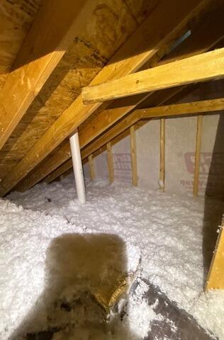 Radon Mitigation in Kansas City, KS 66109 - Before Photo