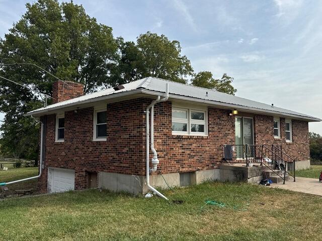 Radon Mitigation in Eudora, KS 66025 - After Photo