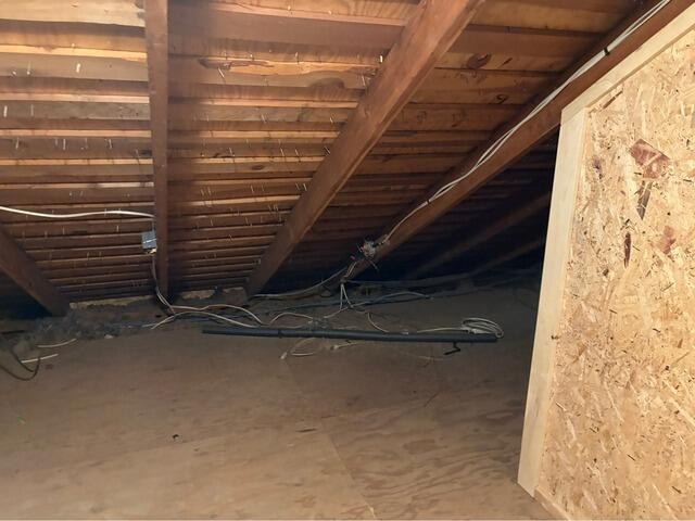 Radon Mitigation in Blue Springs, MO 64012 - Before Photo