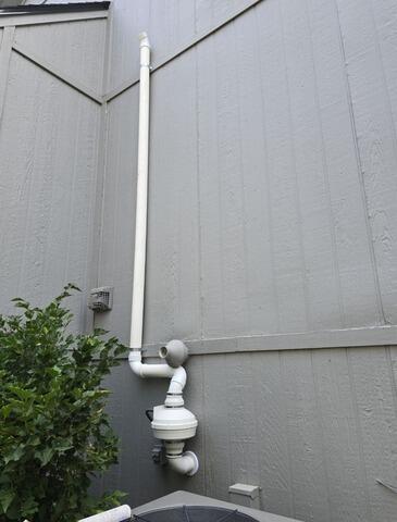 Radon Mitigation in Olathe, KS 66062 - After Photo