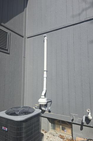 Radon Mitigation in Olathe, KS 66062 - After Photo