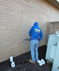 Radon Mitigation in Lenexa, KS 66215