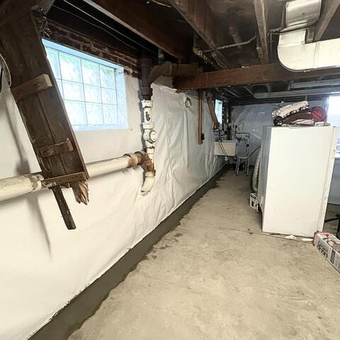 Comprehensive Basement Waterproofing in Burtonsville, MD: A Lasting Solution