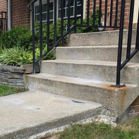 Concrete Repair in Ellicott City, MD