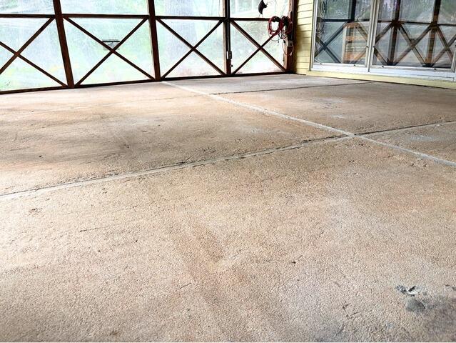 Leveled Patio in Broad Run, VA