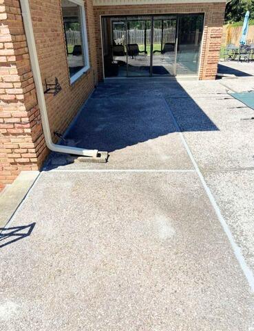 Concrete Pool Deck Leveling in Mclean, VA