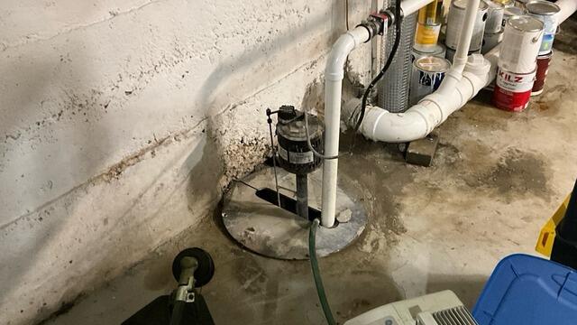 Basement Waterproofing in Winchestor, VA