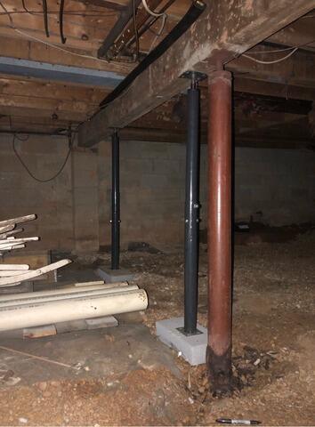 Crawl Space Repair in Greenbelt, MD