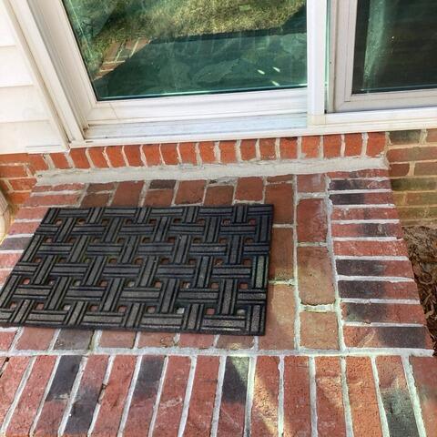 Stoop leveling and lifting in Springfield, VA - After Photo