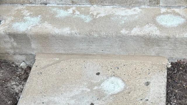 Concrete repair in Gainesville, VA