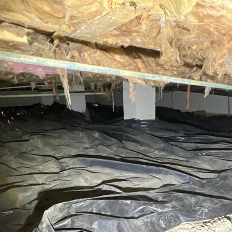 Comprehensive Crawl Space Repair and Foundation Stabilization in Stafford, VA