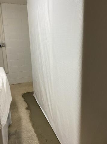 Basement Waterproofing in Reston, VA - Complete Water Intrusion Solution - After Photo