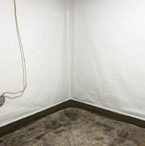Basement Waterproofing in Potomac, MD: Achieving a Fully Dry Basement with a Perimeter System - After Photo