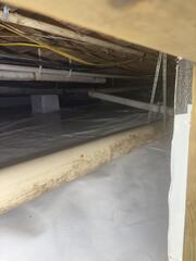 Crawl Space Encapsulation in Nokesville, VA