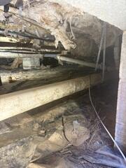 Crawl Space Encapsulation in Nokesville, VA