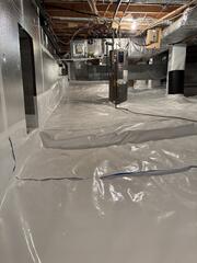 Comprehensive Crawl Space Transformation in Woodbridge, VA
