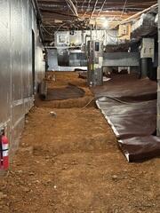 Comprehensive Crawl Space Transformation in Woodbridge, VA