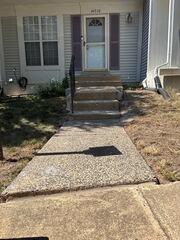 Sidewalk Leveling and Repair in Centreville, VA