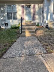Sidewalk Leveling and Repair in Centreville, VA