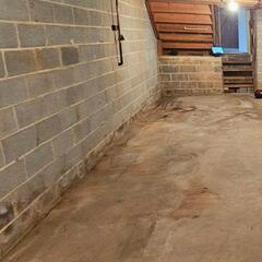 Basement Waterproofing Success Story in Springfield, VA