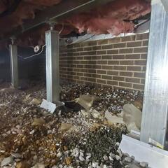 Crawl Space Repair in Columbia, MD
