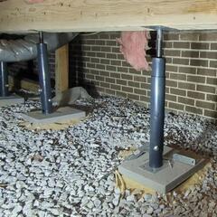 Crawl Space Repair in Columbia, MD
