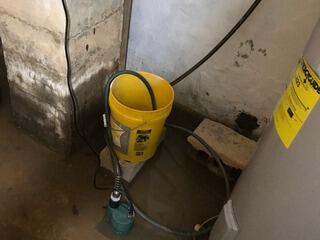 Basement Waterproofing in Orange, VA