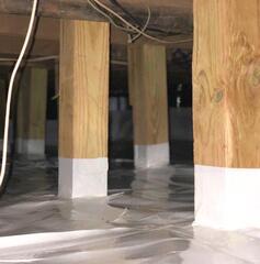 Crawl Space Encapsulation in Olney, MD