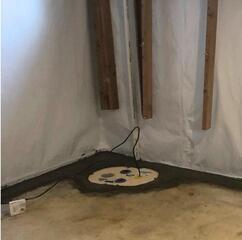 Basement Waterproofing in Greenbelt, MD