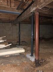 Crawl Space Repair in Greenbelt, MD