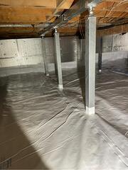 Crawl Space Repair in Greenbelt, MD