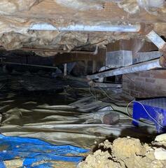 Crawl Space Repair in Alexandria, VA