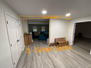 Floor support in Aquasco, MD