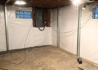 Foundation Repair and Waterproofing in The Plains, VA