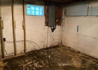 Foundation Repair and Waterproofing in The Plains, VA