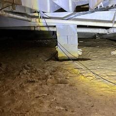 Crawl Space Encapsulation in Stephens City, VA