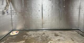 Basement Waterproofing in Garrisonville, VA