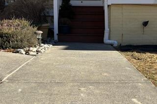 Concrete Sidewalk Repair in Culpeper, VA