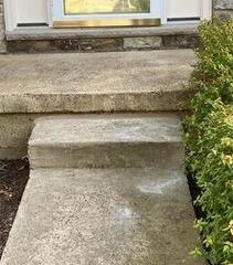 Sidewalk Lifting and Repair in Leesburg, VA