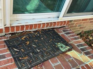 Stoop leveling and lifting in Springfield, VA