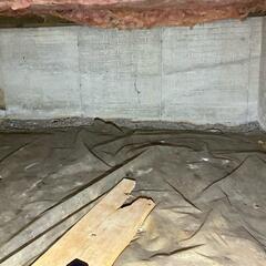 Crawl Space Encapsulation in Woodbridge, VA