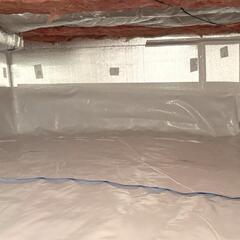 Crawl Space Encapsulation in Woodbridge, VA