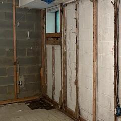 Basement Waterproofing in Oakton, VA