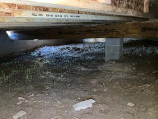 Crawl Space Repair and Encapsulation in Washington DC