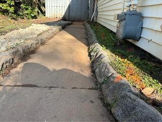 Concrete repair and leveling in Laurel, MD